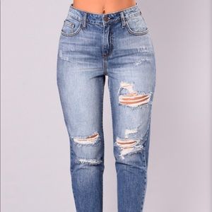 FashionNova Jeans
